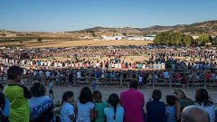 Muere un joven por la cornada de una vaquilla en las fiestas de Pinoso