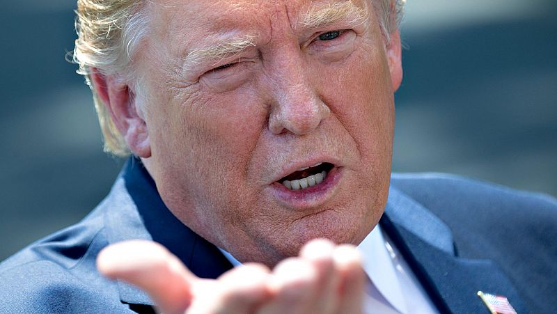 Trump eleva la presión y anuncia la imposición de nuevos aranceles a China en plenas negociaciones comerciales 