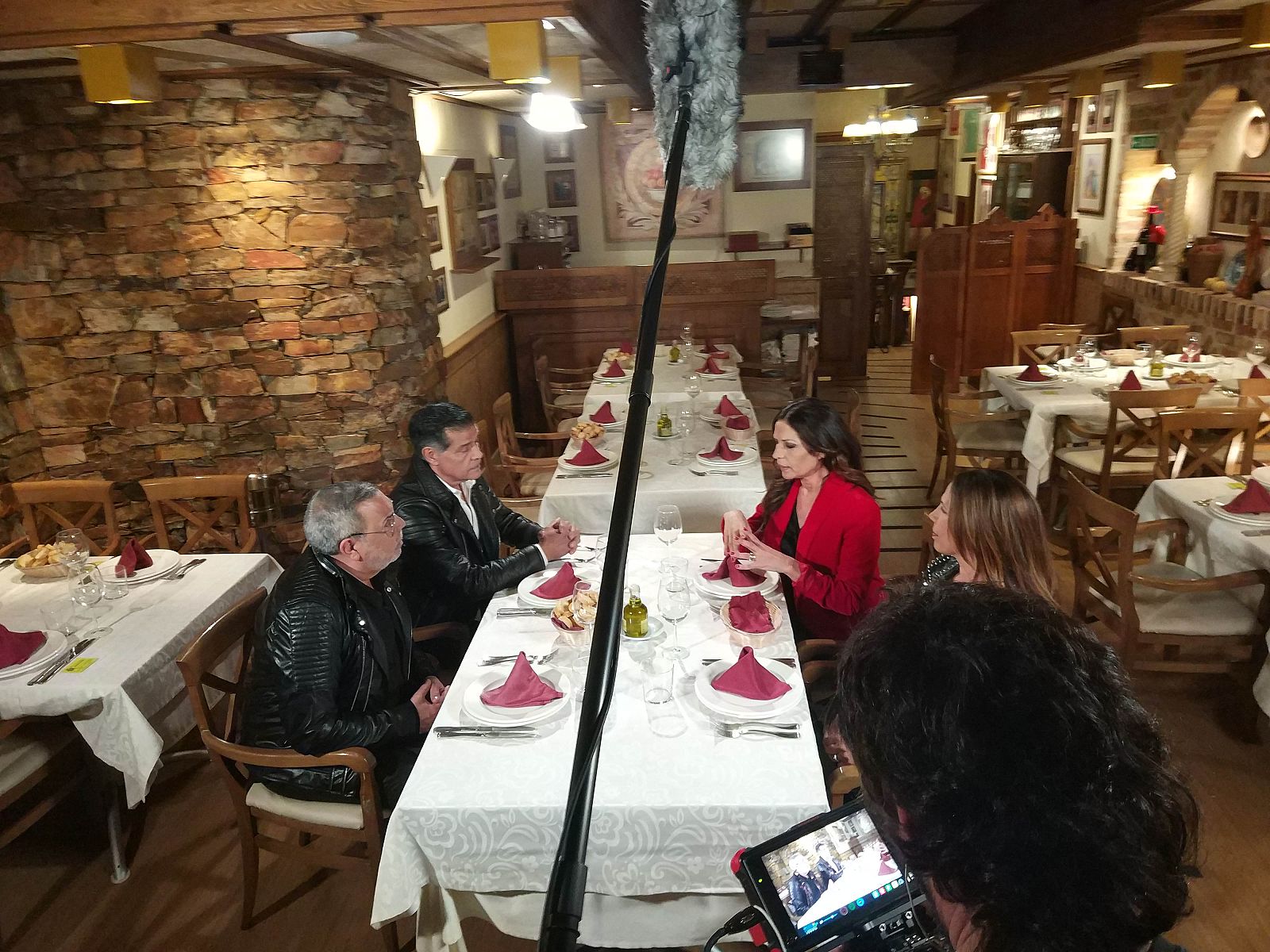 La rumba y pasión por vivir de la familia Salazar