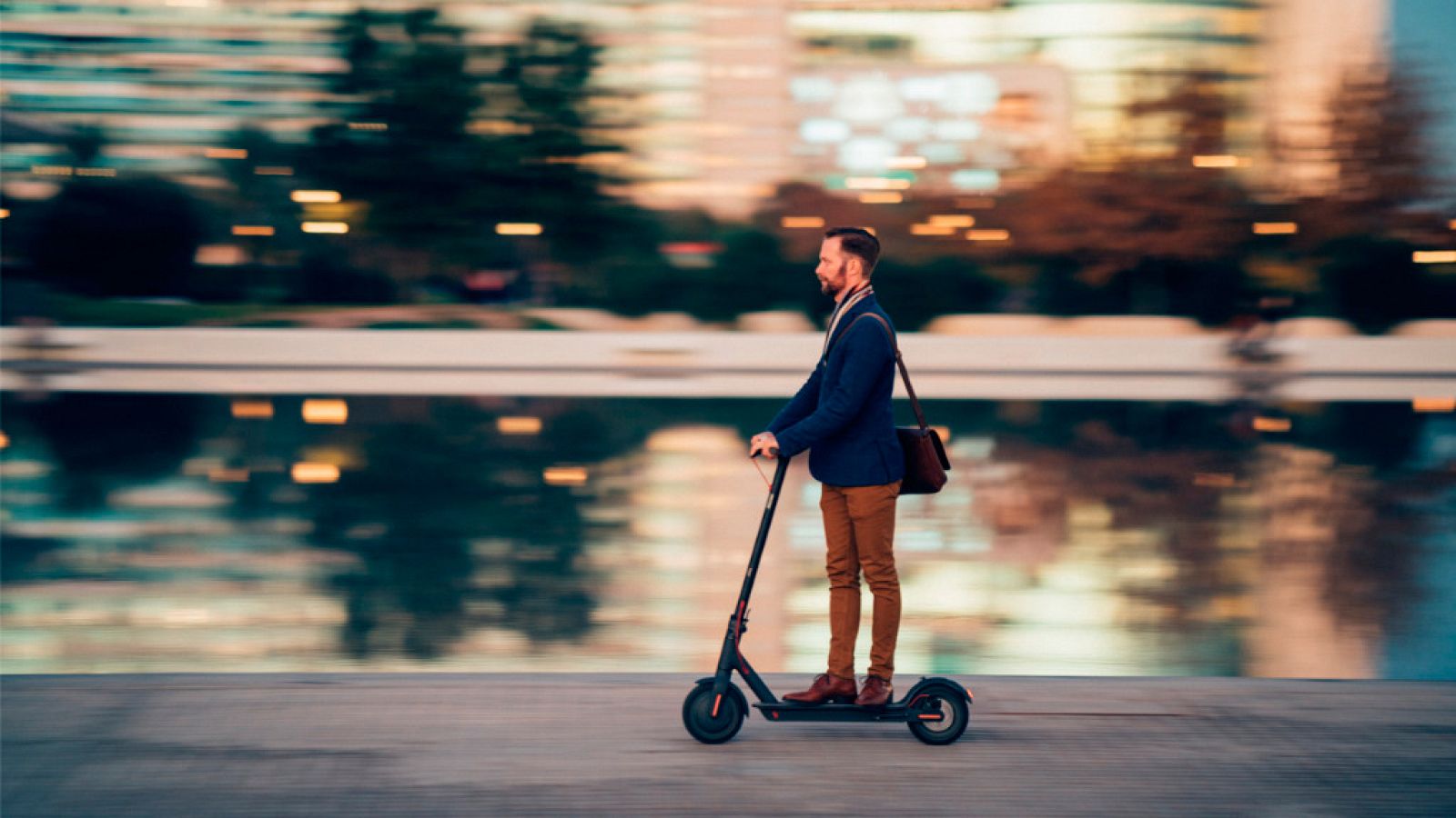 Patinetes, bicicletas, tablas eléctricas .. analizamos las nuevas alternativas al transporte urbano tradicional, su regulación y los riesgos que conllevan