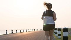 Correr es el mejor ejercicio para individuos cuya genética les hace más propensos a la obesidad