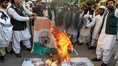 India revoca la autonomía de Cachemira y alimenta la disputa con Pakistán
