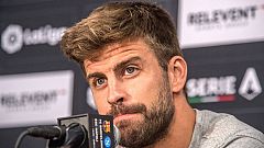 Piqué insta a Neymar a dar un paso adelante para volver al Barcelona