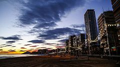 Cinco detenidos por una violación grupal a una mujer en Benidorm