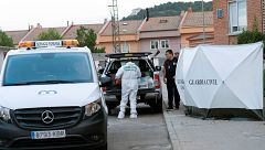 Un hombre mata presuntamente a su hijo de 16 años y hiere de gravedad a su pareja y madre del menor en Teruel