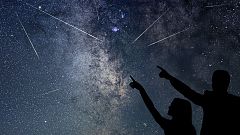 La Luna llena deslucirá el espectáculo celeste del verano, las Perseidas
