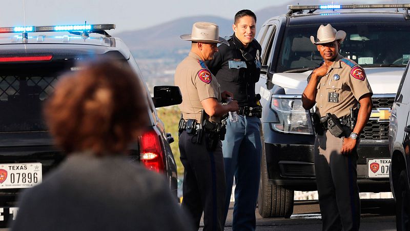 La madre del presunto asesino de El Paso llamó preocupada a la Policía porque su hijo tenía un arma
