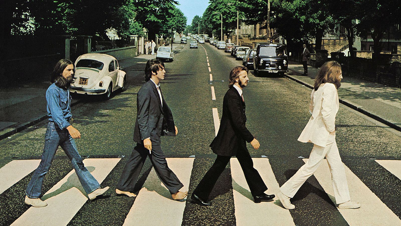 La foto de 'Abbey Road' cumple 50 años