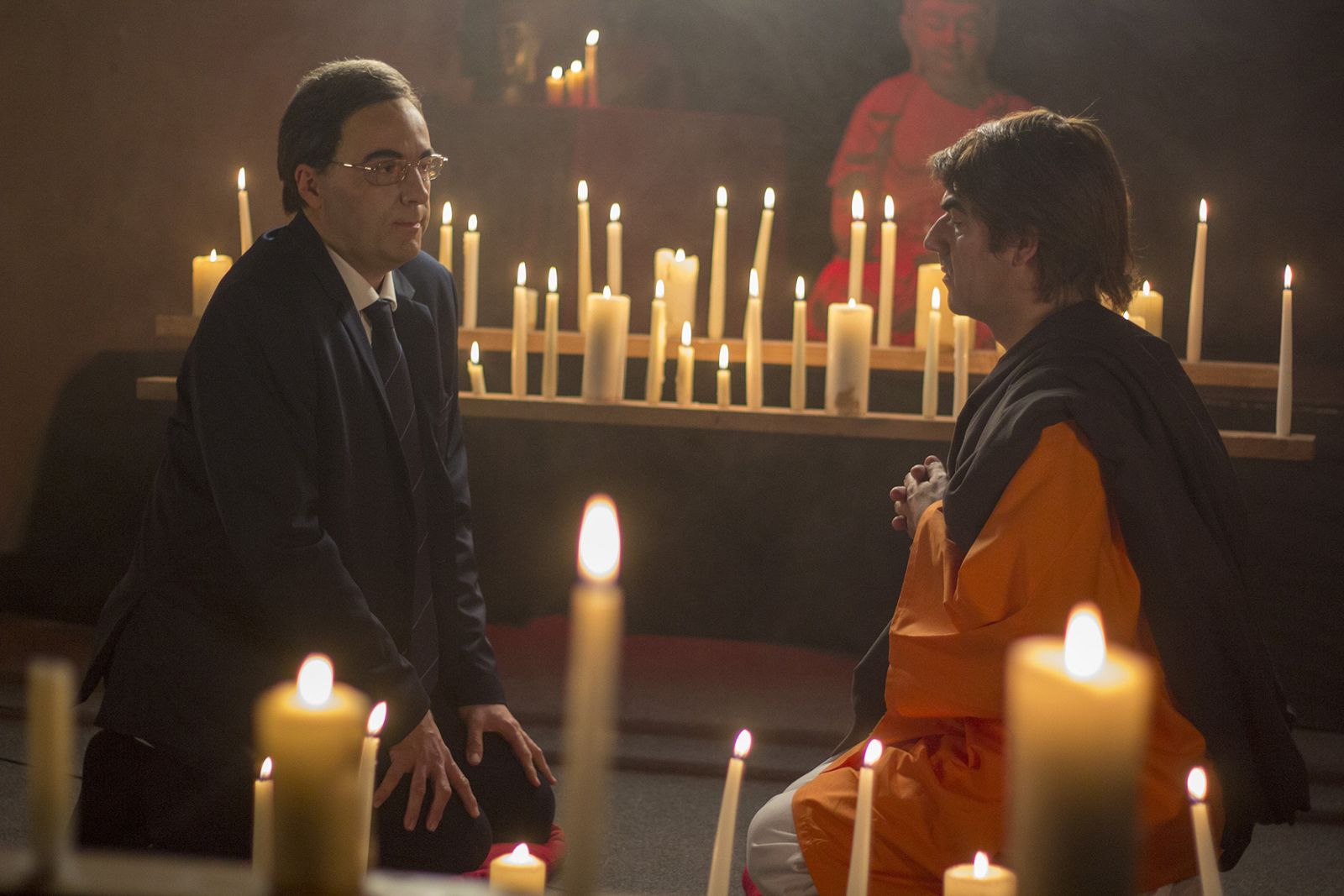 'Hoy no, mañana': Florentino Pérez y Aznar Kung Fu