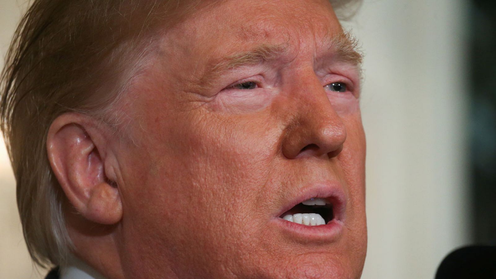 Trump nombra al frente de la Inteligencia Nacional al jefe de antiterrorismo