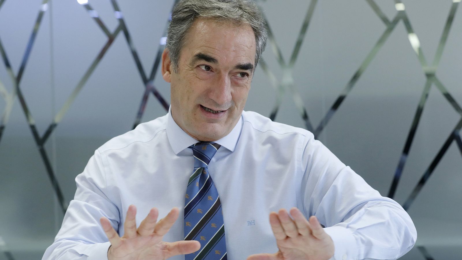 ENTREVISTA A JAVIER LOZANO