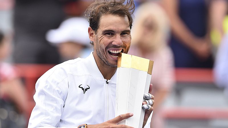 Nadal no jugará en Cincinnati y pone el US Open en su punto de mira