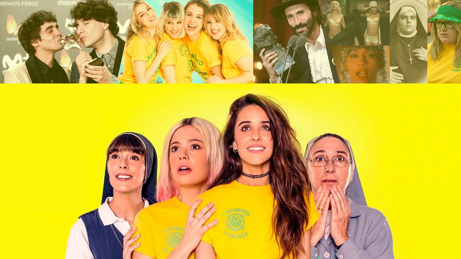 Diez curiosidades que quizá no sabes sobre 'La Llamada'