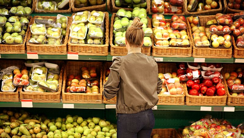 El INE confirma el repunte de la inflación en julio hasta el 0,5% por el precio de frutas y carburantes