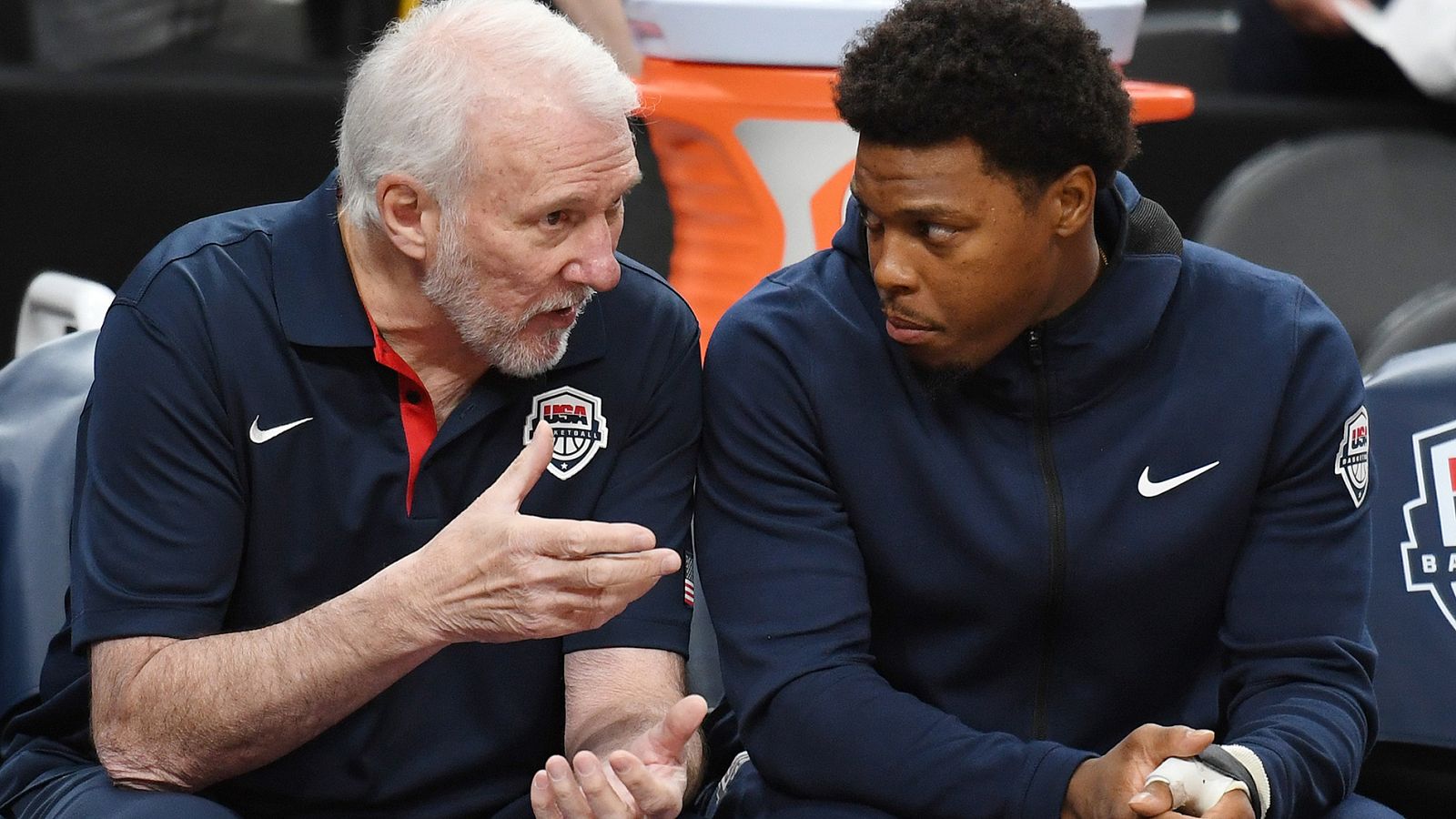 Popovich y Lowry
