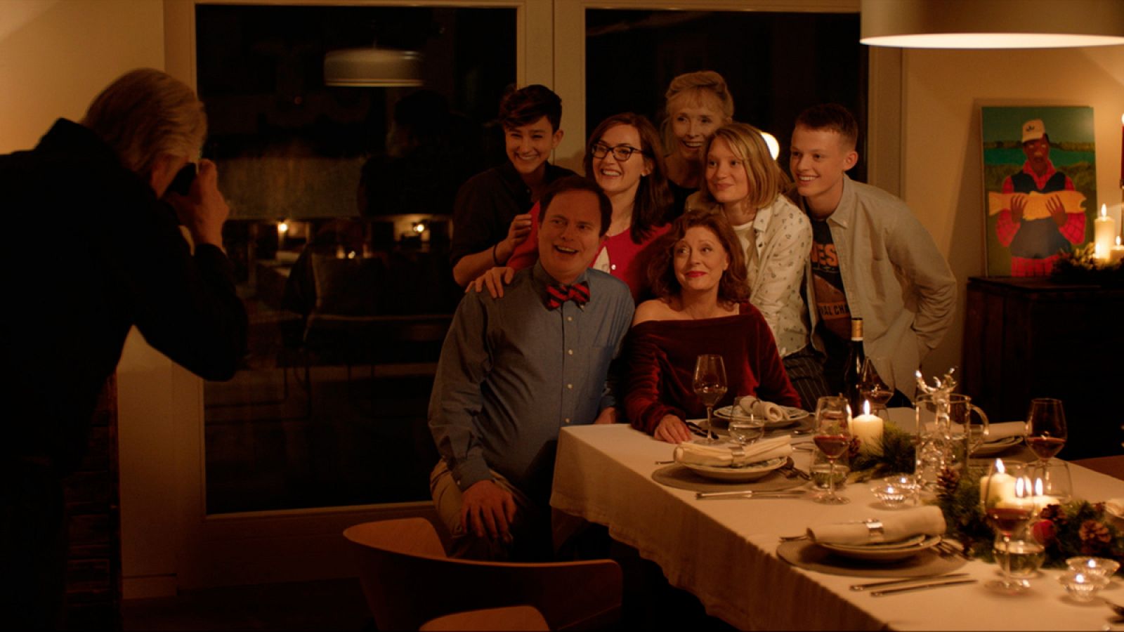 Fotograma de 'Blackbird'