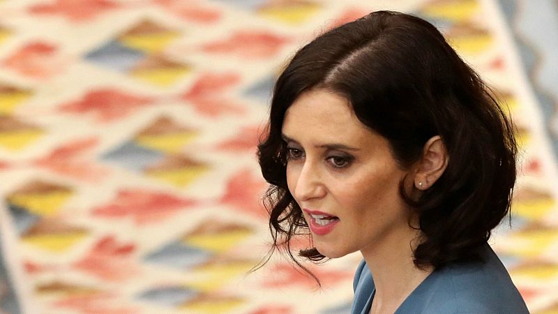 En Directo | Así te hemos contado el discurso de investidura de Díaz Ayuso