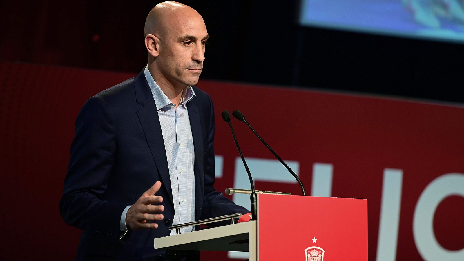 Luis Rubiales