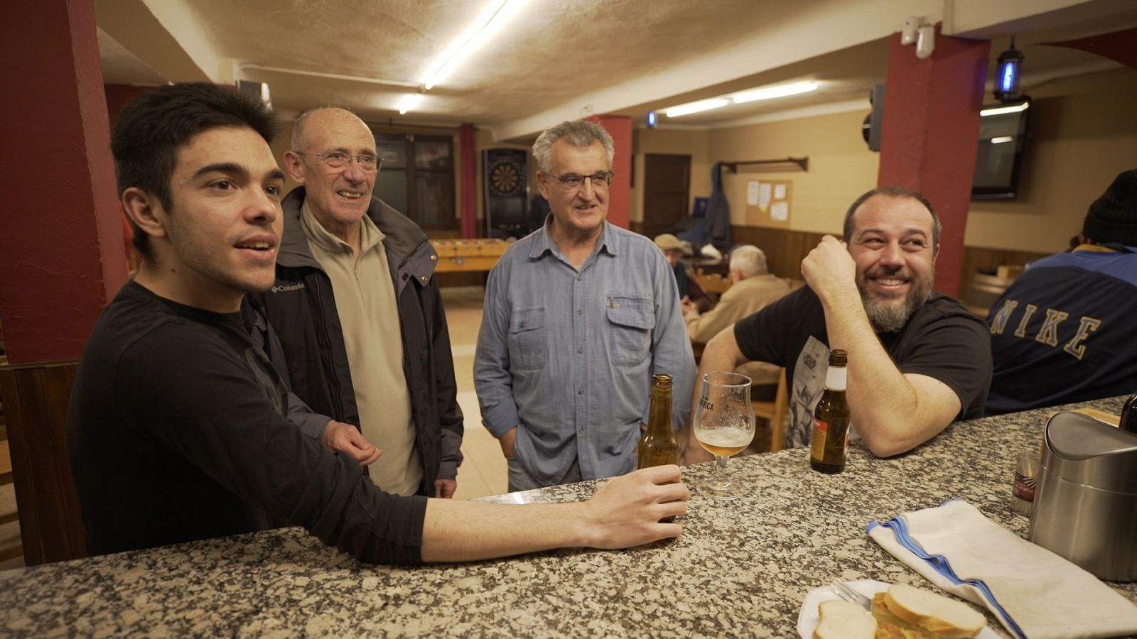 '7 días sin ellas': quinta jornada en Bernuy