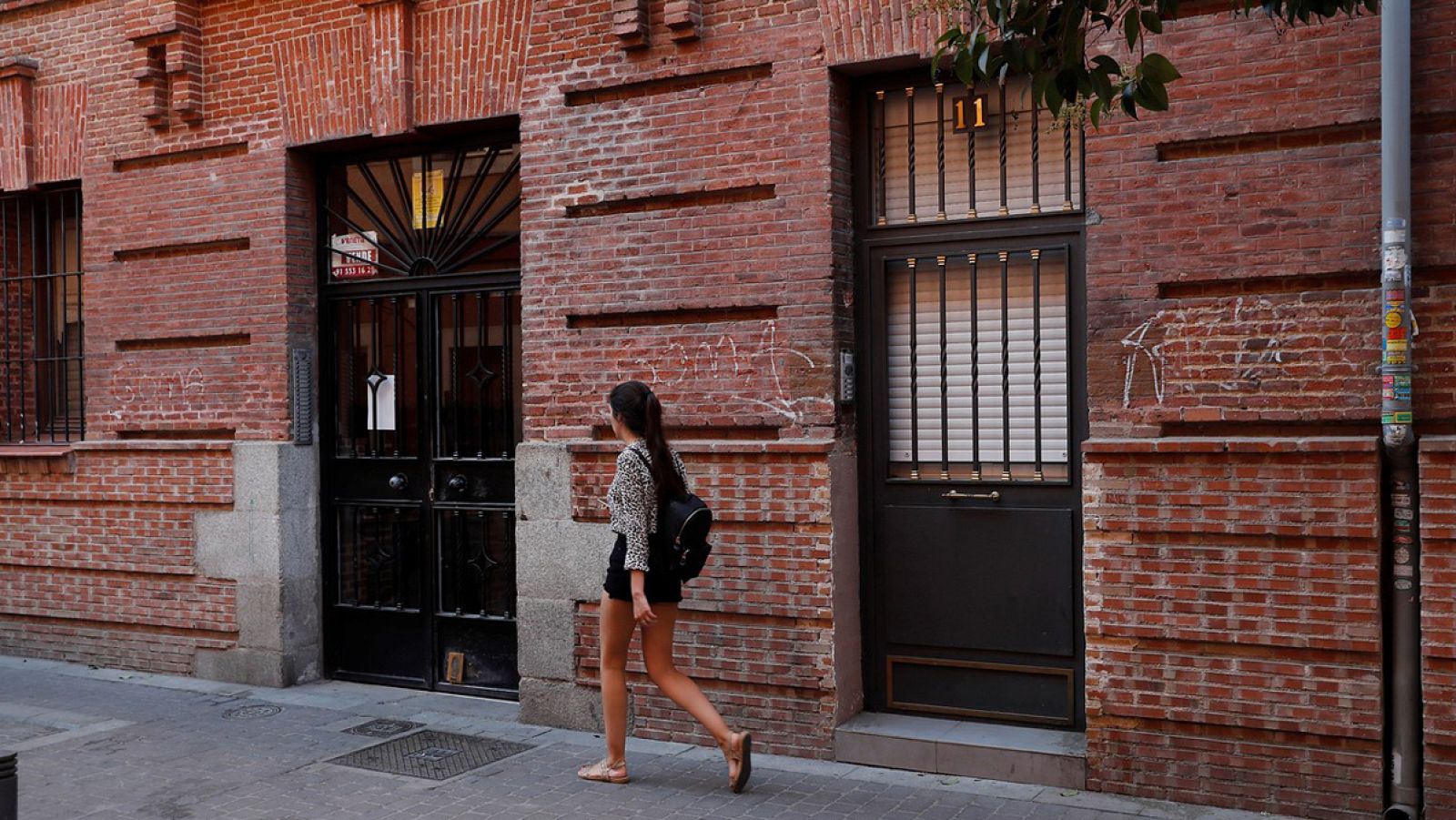 Investigan el asesinato de una mujer en Madrid como un nuevo caso de violencia machista