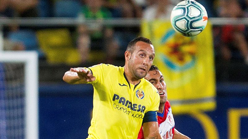 El Granada arranca un empate en Villarreal en un duelo vibrante