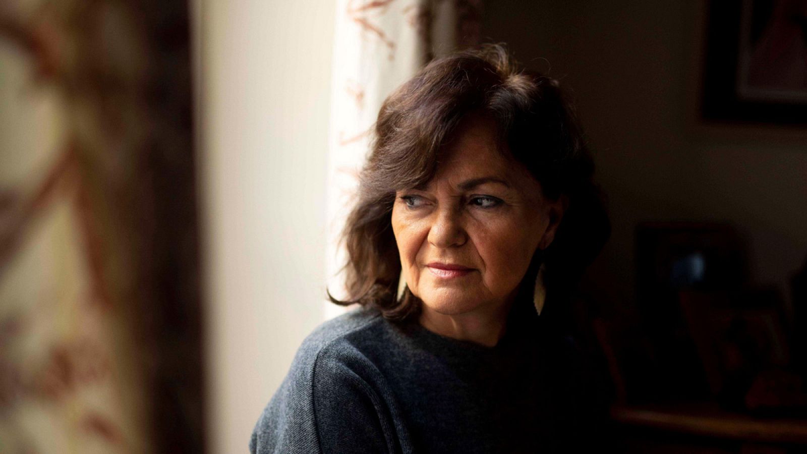 La vicepresidenta del Gobierno en funciones, Carmen Calvo, en una imagen de archivo