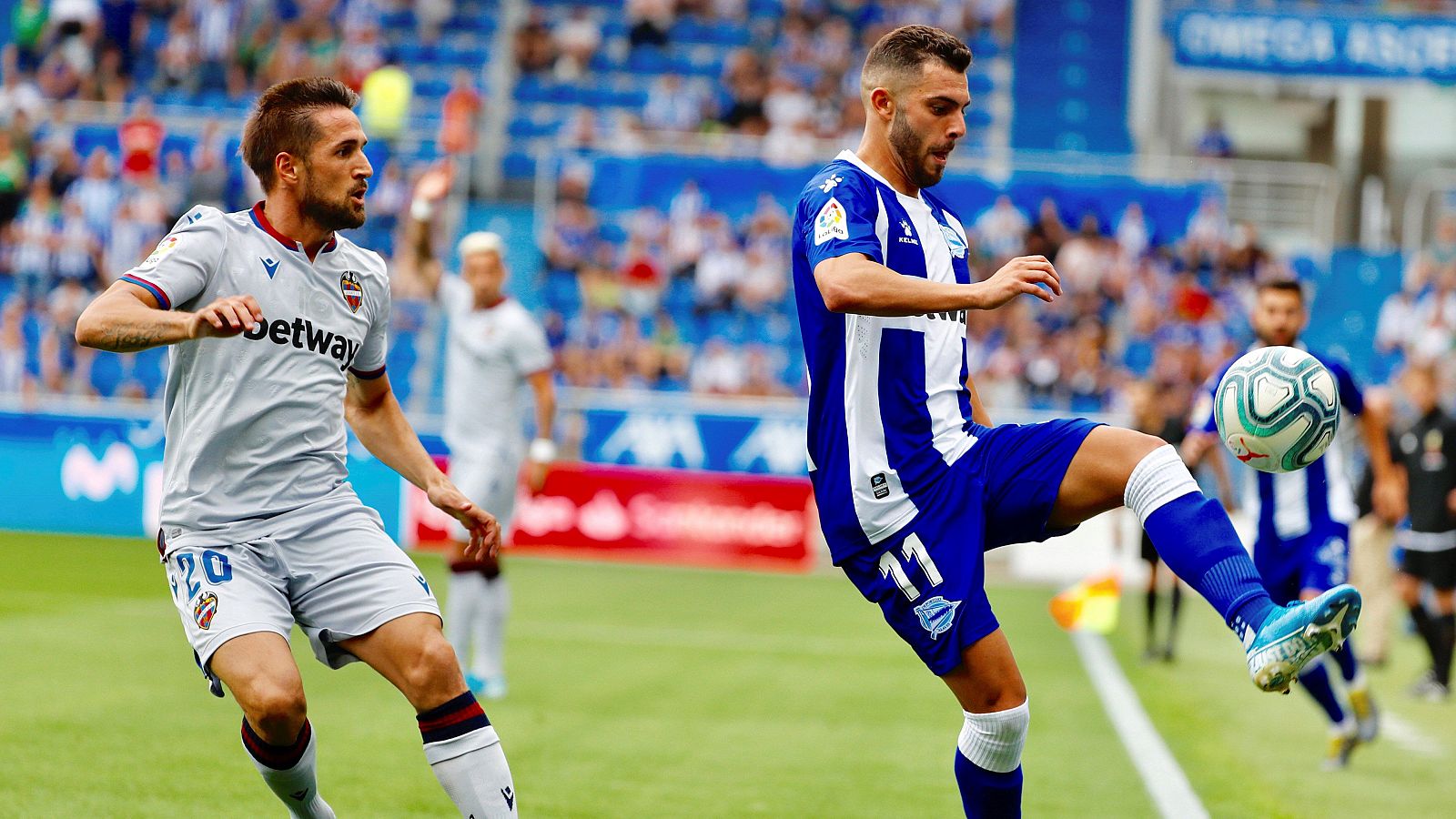 AlavÃ©s - Levante