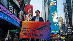 Javier Bardem pide ayuda para la situación del Open Arms
