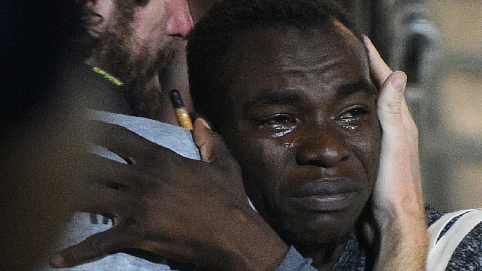 La embarcación humanitaria Open Arms ha rescatado en total a 163 personas procedentes de tres naufragios.