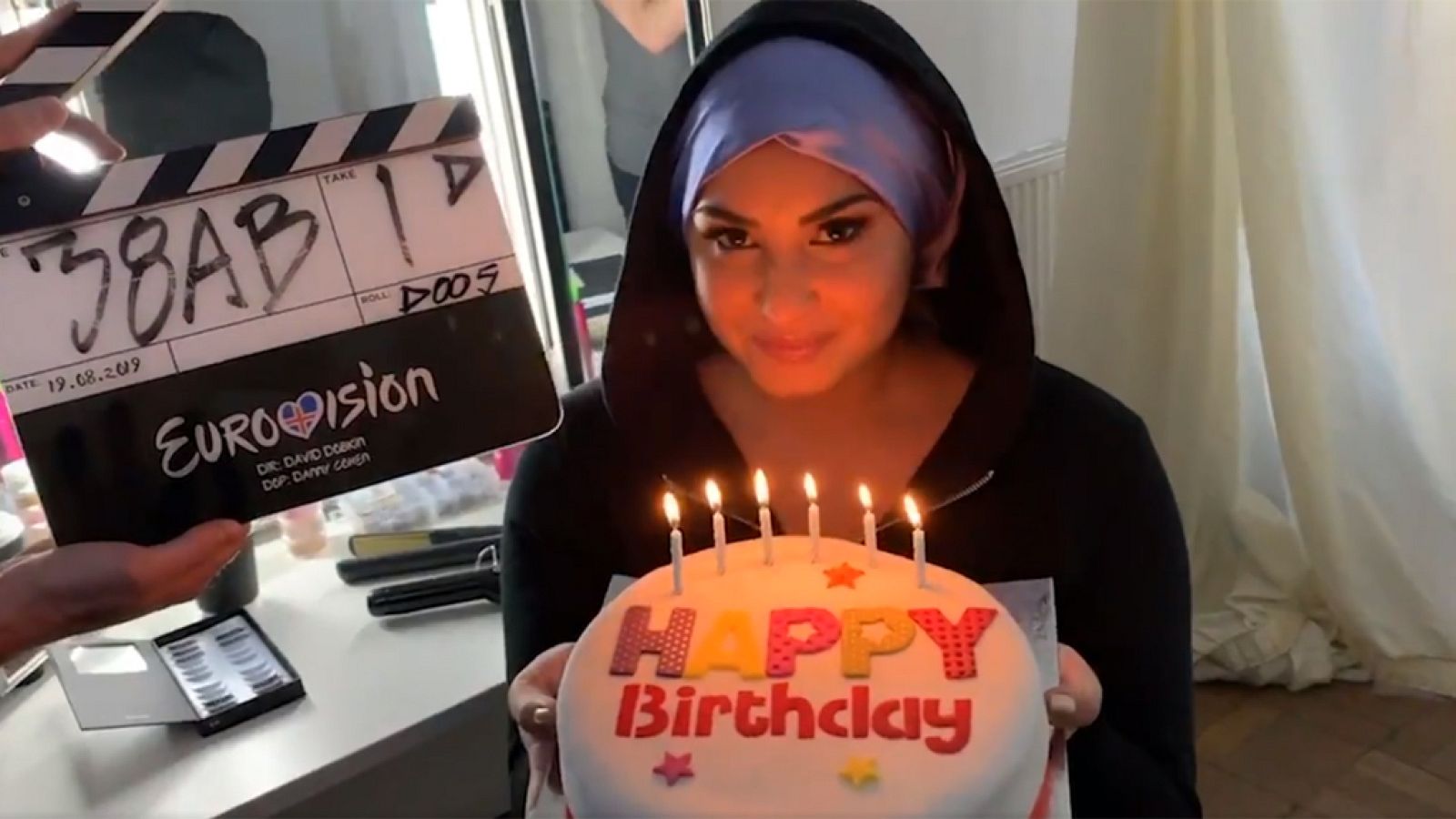 Demi Lovato se suma al elenco de la película "Eurovisión" de Netflix