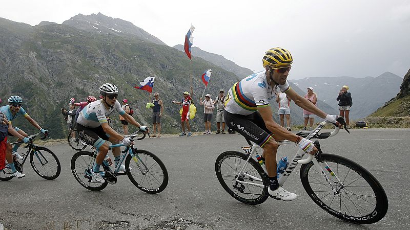 Cómo seguir y dónde ver la Vuelta 2019