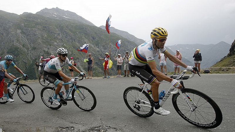 Cómo seguir y dónde ver la Vuelta 2019