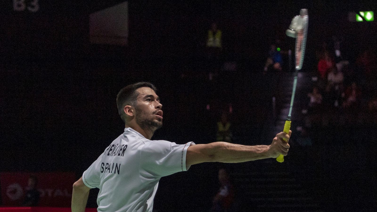 Kike Peñalver cae en segunda ronda y deja a España sin representantes