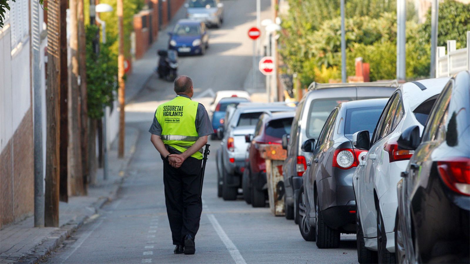 Seguridad en Barcelona