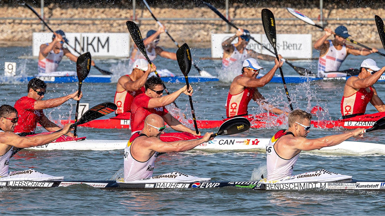 ICF Canoe Sprint World Championships