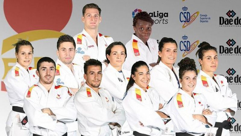 Sherazadishvili, gran opción española en el Mundial de judo