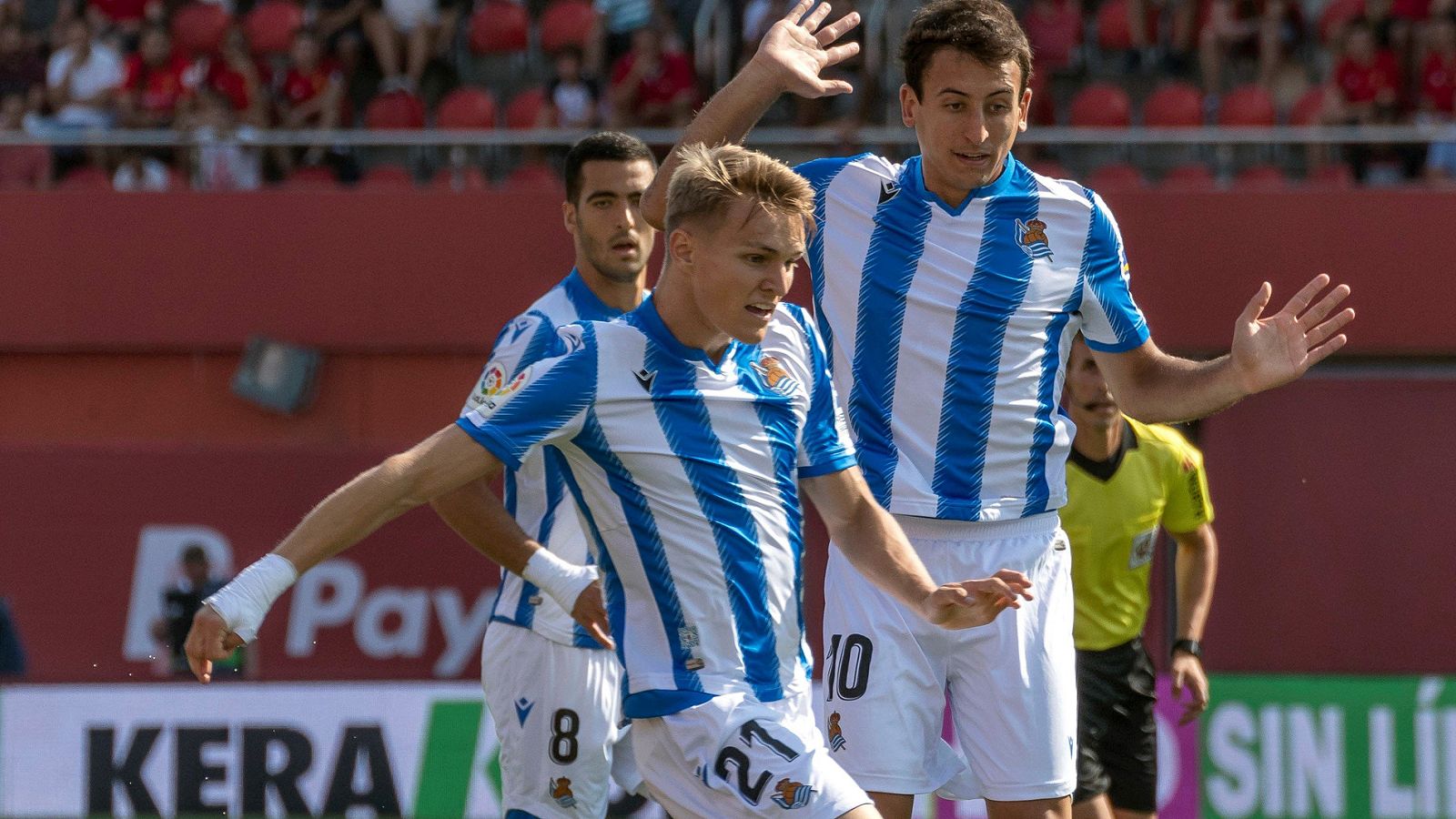 Mallorca - Real Sociedad