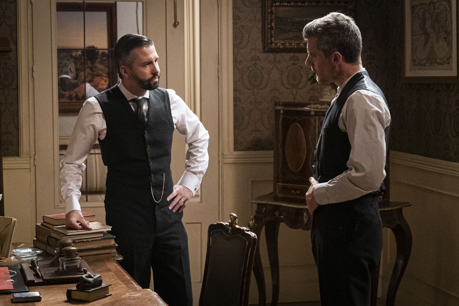 Mauro abre una investigación para rescatar a Marcia