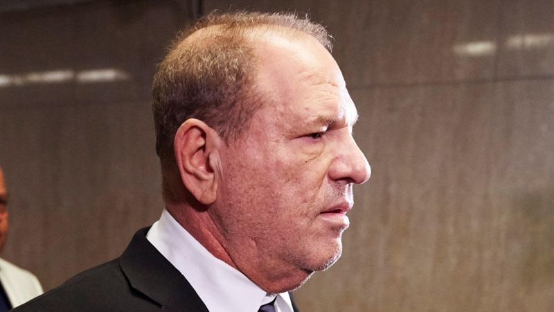 El juicio contra Weinstein, aplazado hasta enero tras un nuevo cargo por violación