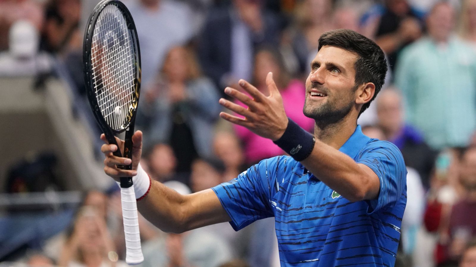 Djokovic logra un trabajado triunfo ante Londero