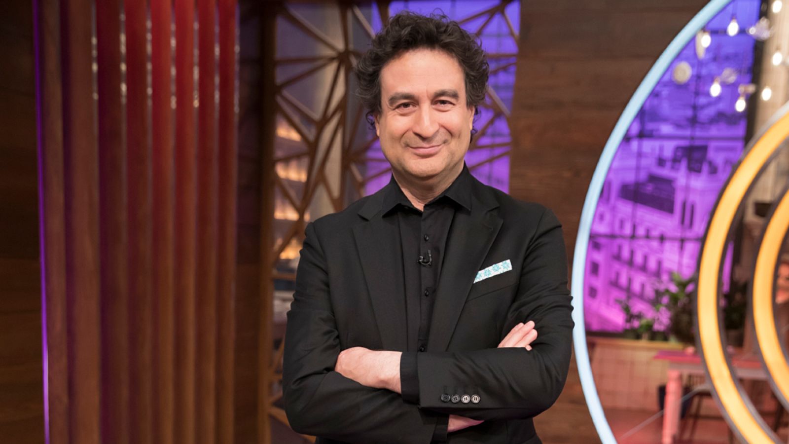 Pepe en MasterChef Celebrity 4