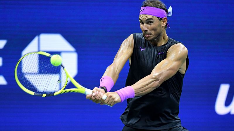 Nadal pasa directamente a tercera ronda por la retirada de Kokkinakis