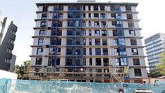 Las hipotecas a tipo fijo fueron el 44,5% del total de las firmadas en junio, máximo histórico