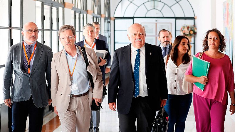 La Junta de Andalucía se personará como acusación particular contra Magrudis