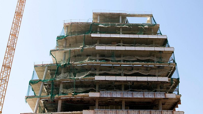 El Euríbor se desploma en agosto al mínimo histórico del -0,356%