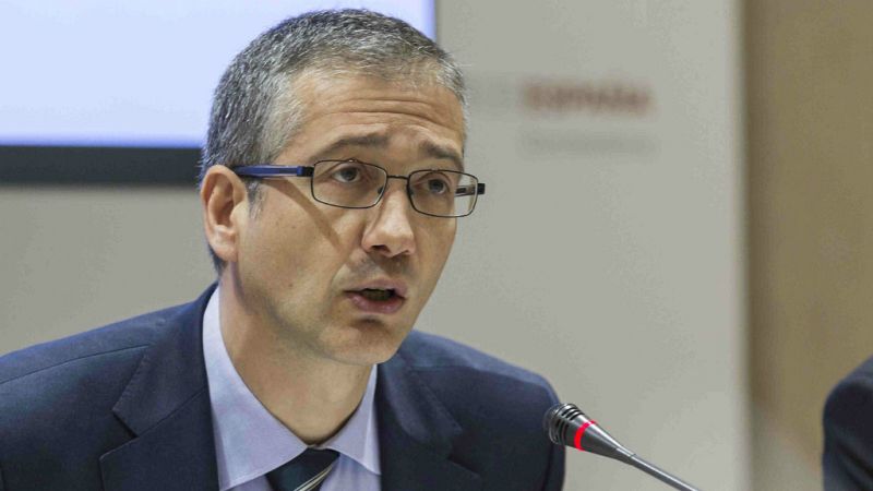 El Banco de España alerta de que Europa no está preparada para otra crisis