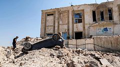 Estados Unidos confirma un ataque contra líderes de Al Qaeda en la provincia siria de Idlib