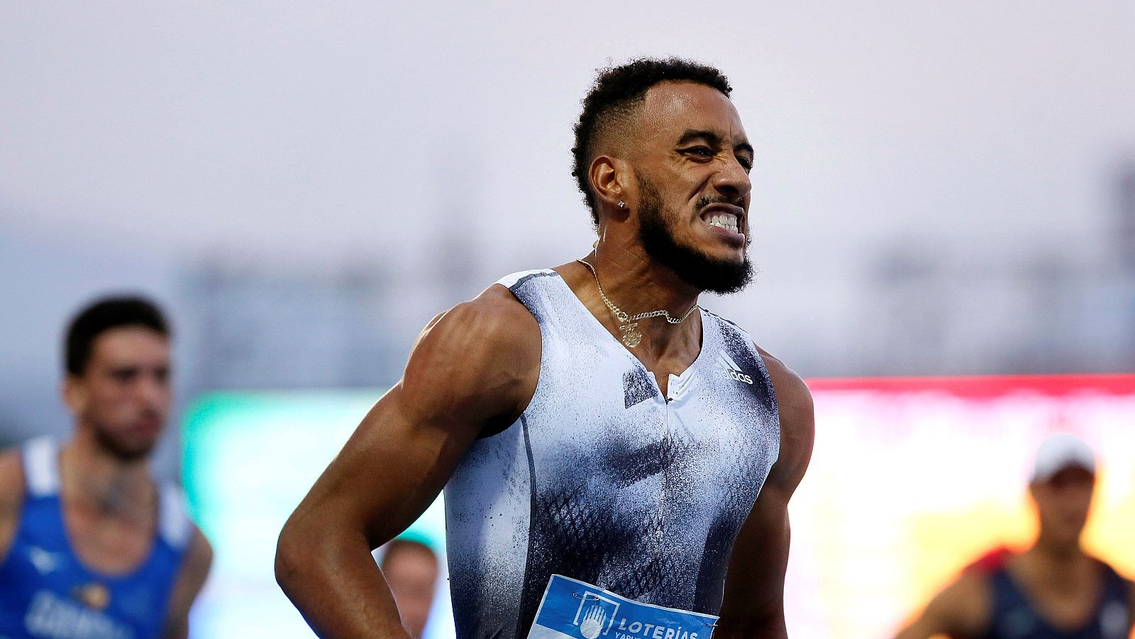 Orlando Ortega obtiene su cuarta corona nacional con la mente puesta en Doha