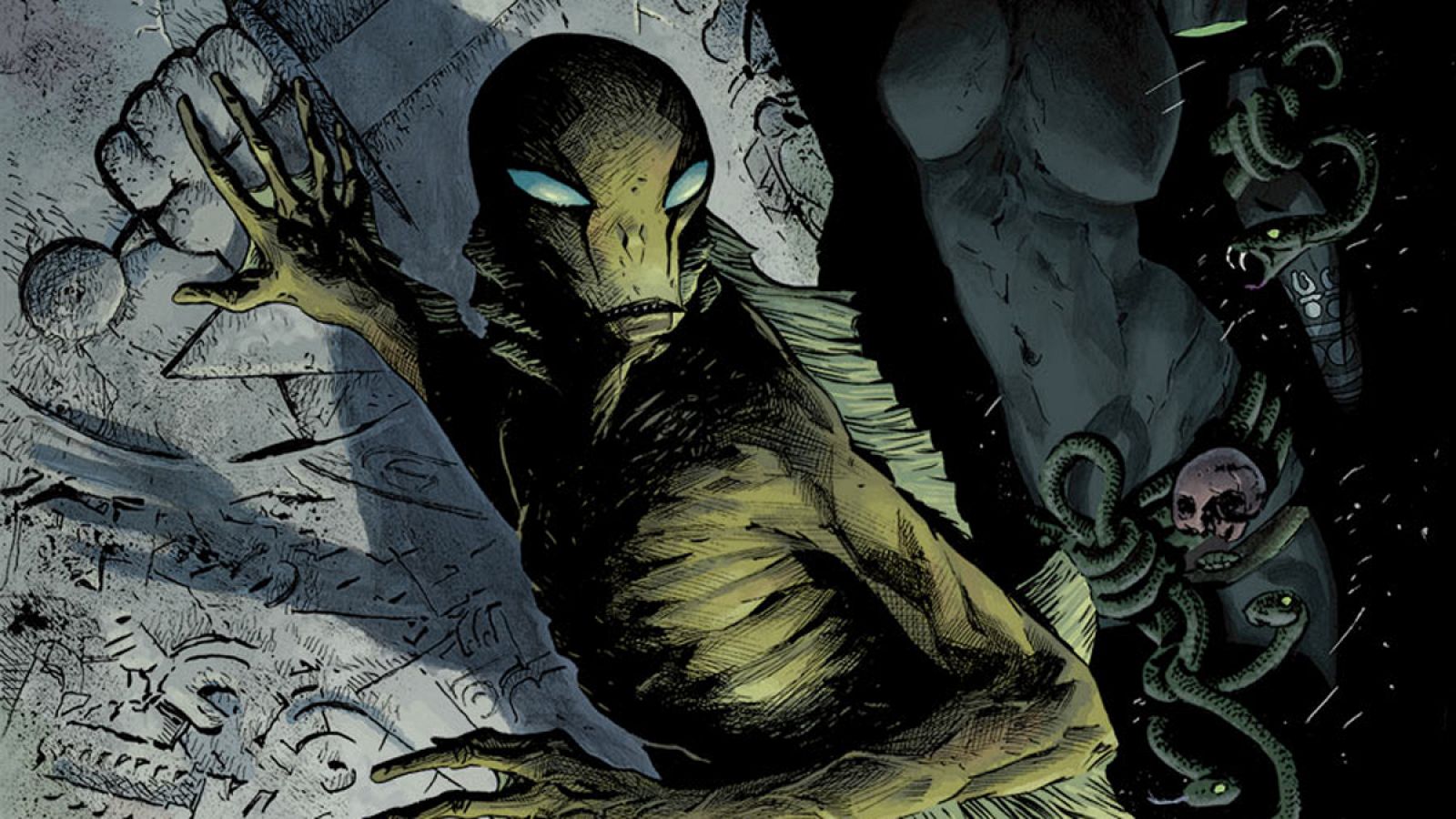 Abe Sapien
