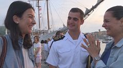 'Comando al sol' recuerda la primera vuelta al mundo en el cierre del verano
